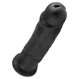 Dildo Penis 25.4 cm Negru