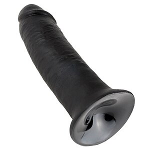 Dildo Penis 25.4 cm Negru