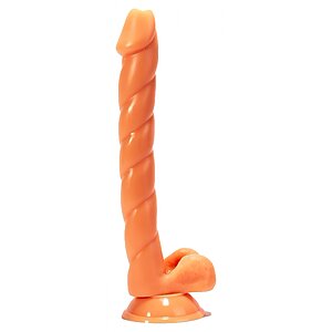 Dildo Penis Flesh Larrys 38cm pe SexLab