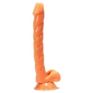 Dildo Penis Flesh Larrys 38cm Dildo Penis Flesh Larrys 38cm pe SexLab