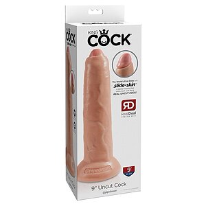 Dildo Pipedream Uncut