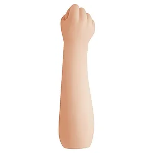 Dildo Big Fist Culoarea Pielii 36 Cm Dildo Pretty Love Big Fist Pret