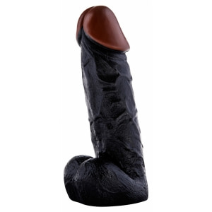 Dildo Prince Of Namibia Negru pe Sexlab.ro