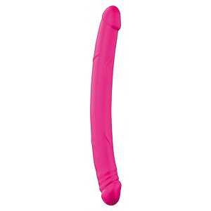 Dildo Real Double Do Dorcel Roz pe SexLab