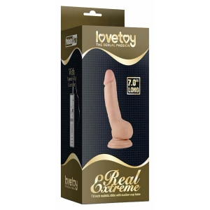 Dildo Real Extreme 18cm