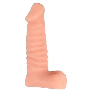 Dildo Real Touch Flexible pe SexLab