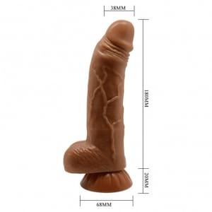 Dildo Realist Angelo LifeLike