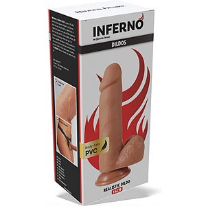 Dildo Realist Hidden Desire 16 cm