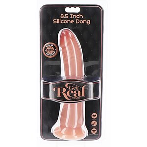 Dildo Realist Silicone Dong 21cm