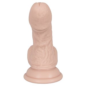 Dildo Realist You2Toys Din silicon cu Ventuză 14,5 cm
