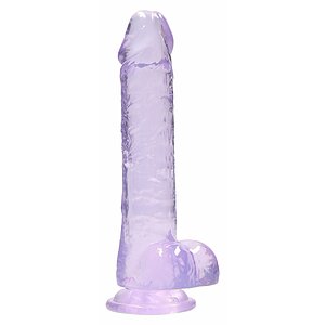 Dildo Realistic 20 cm Mov