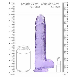 Dildo Realistic 9 Mov