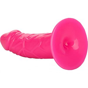 Dildo Realistic Back End Chubby Roz