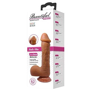 Dildo Realistic Beautiful Johnson 9.2inch Maro