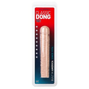 Dildo Realistic Classic Dong 10inch