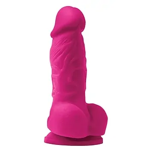 Dildo Realistic Colours Roz pe SexLab