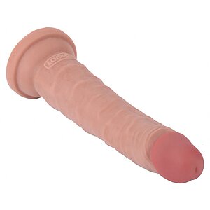Dildo Realistic Deluxe Dual Density 7