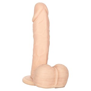 Dildo Realist Cu Ventuza 15 Cm