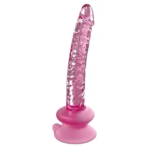 Dildo Realistic Icicles No. 86 Roz Dildo Realistic Icicles No. 86 Roz pe SexLab