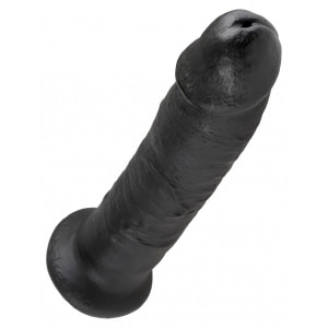 Dildo Realistic King Pipedream 22.9cm Negru