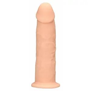 Dildo Realistic REALROCK 15cm pe SexLab