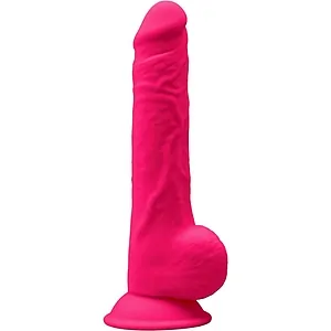 Dildo Realistic SilexD Premium Roz pe SexLab