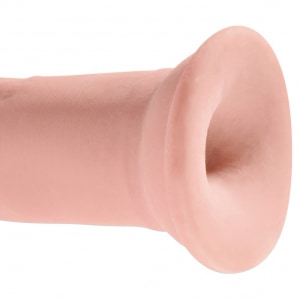 Dildo Realistic Triple Density Penis 26.7cm