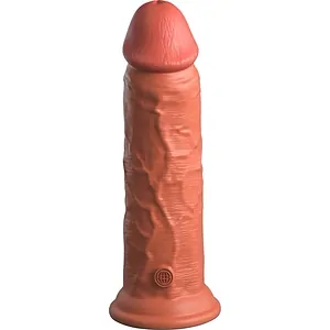 Dildo Silicon Dual-density 22cm Ventuză Puternică Dildo Silicon Dual-density 22cm Ventuză Puternică pe SexLab