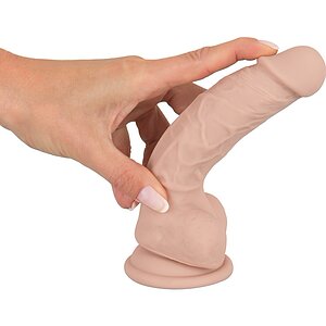 Dildo Silicon 18cm M