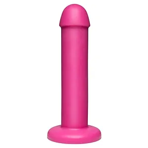 Dildo-uri Dildo Silicone The Tru Touch Roz pe SexLab