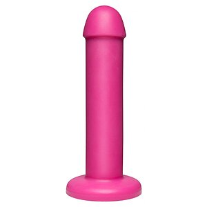 Dildo Silicone The Tru Touch Roz pe SexLab