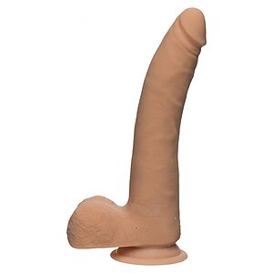 Dildo Slim Realistic pe SexLab