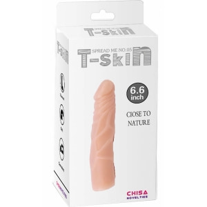 Dildo Spread Me No. 5 T-Skin