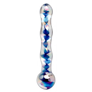 Dildo Sticlă Icicles No 8 Transparent 17.8cm Dildo Sticlă Icicles No 8 Transparent 17.8cm pe Sexlab.ro