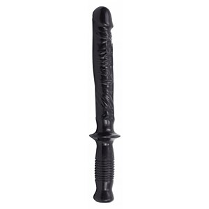 Dildo The Manhandler Negru pe SexLab