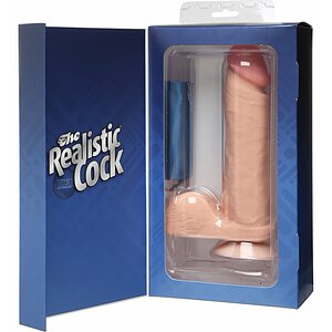 Dildo The Realistic Penis 21cm