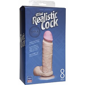 Dildo The Realistic Penis 21cm