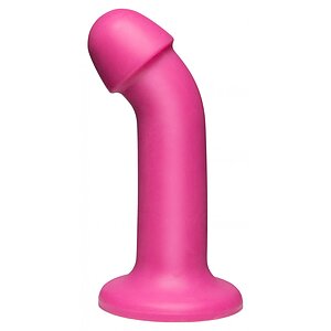 Dildo The Tru Bended Roz pe SexLab