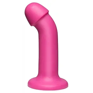 Dildo The Tru Bended Roz pe SexLab