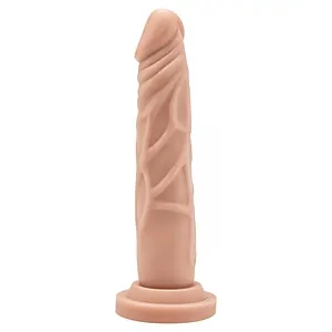 Dildo ToyJoy 18cm pe SexLab