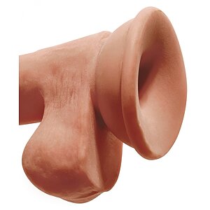 Dildo Triple Density 19cm