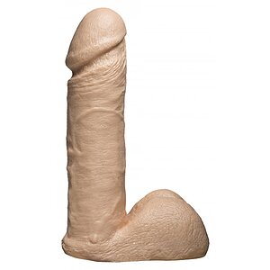 Dildo Ultra Realistic Doc Johnson pe SexLab