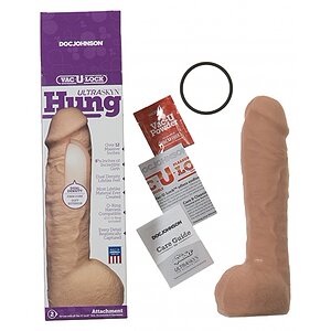 Dildo UR3 Hung