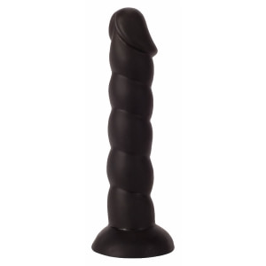 Dildo X-MEN 21cm Colours Pleasure 2 Negru