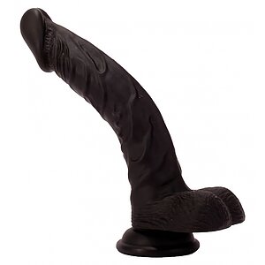 Dildo X-MEN 20cm Negru