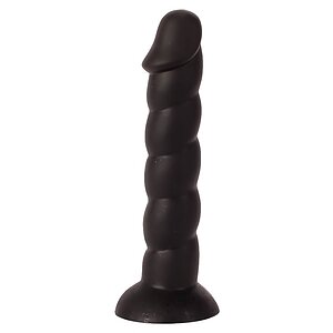 Dildo X-MEN 21cm Colours Pleasure 2 Negru