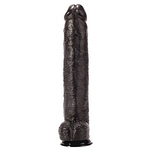 Dildo X-MEN Hunters 43cm Penis Negru