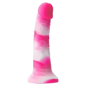 Dildo Yum Yum 7 Inch Roz Dildo Yum Yum 7 Inch Roz pe SexLab