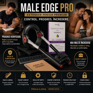 Dispozitiv Male Edge Enlarger Pro