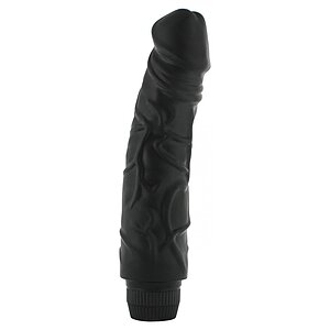 Dispozitiv Rasfat Senzual Detalii Naturaliste Negru pe SexLab